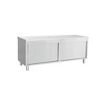 Custom Workbench Supplier - Thickened Plate for Retail Hotels Farms Food Shops