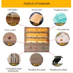 Champagne Flutes Supplier - Custom Logo Handmade 180ml/250ml Metal Tumbler Glass