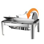 Chafing Dish Factory - Factory Outlet 9L Stainless Steel Buffet Stove