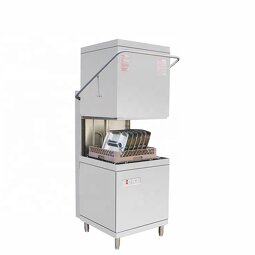 Commercial Dishwasher Factory - Freestanding for Restaurant Hotel 3-Year ROHS