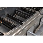 Smokeless Grill Supplier - Stainless Steel Charcoal Gas Automatic Rotary Outdoor