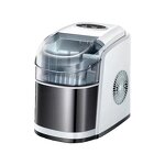 Air-Cooled Ice Machine Manufacturer - Large Output Split Automatic for Milk Tea Bars