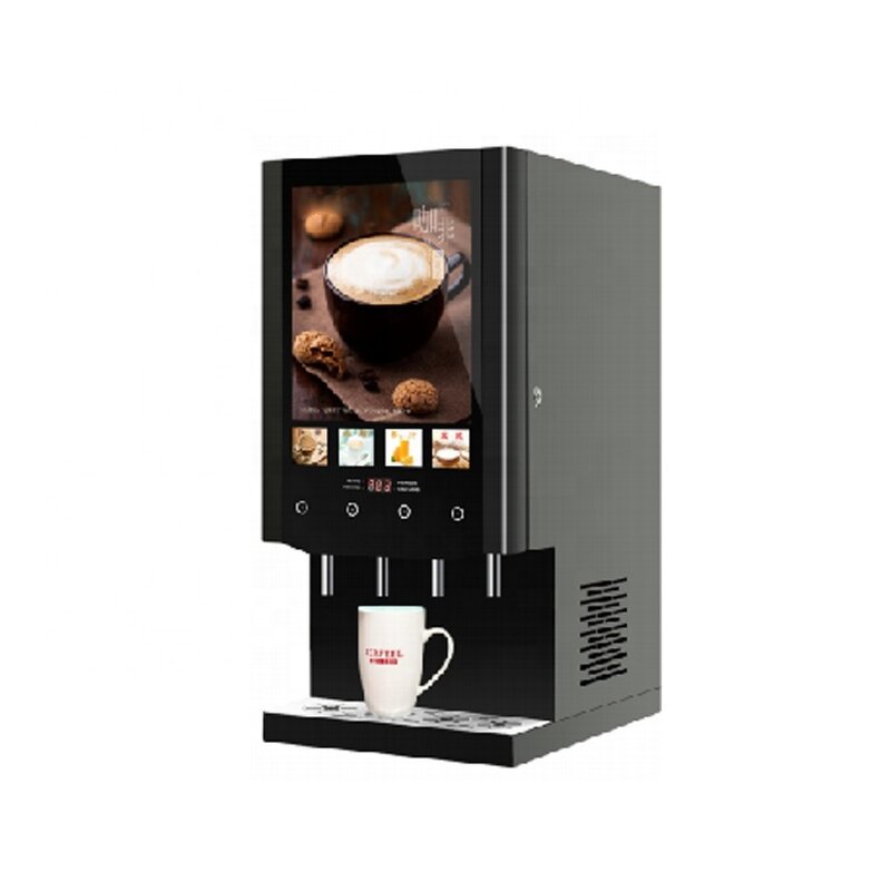 Coffee Machine Manufacturer - Four Ingredients Single Hot Instant Coffee Maker