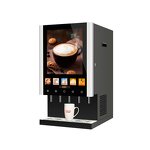 Instant Coffee Machine Factory - 6 Flavor Hot and Cold Commercial Coffee Machine