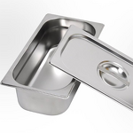 Food Pans Factory - Stainless Steel GN Pans Buffet Tray Kitchen
