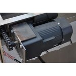 Smokeless Grill Supplier - Stainless Steel Charcoal Gas Automatic Rotary Outdoor