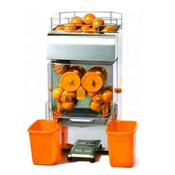 Orange Juice Extractor Supplier - Full Automatic Commercial Juice Machine Promotion