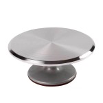 Cake Turntable Supplier - Best Price Cake Tools Decoration Cake Stand