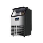 Air-Cooled Ice Machine Manufacturer - Large Output Split Automatic for Milk Tea Bars