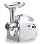 Electric Mincing Machine Manufacturer - Multi-Function Home Exchangeable Cutting Plates