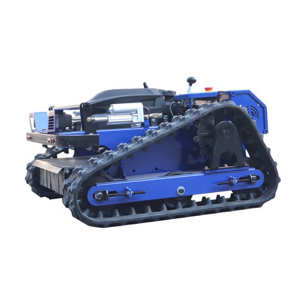 AI Remote Lawn Mower Factory - High Quality Machine All Terrain with Engine