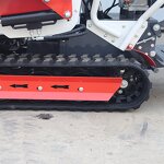 Crawler Dumper Manufacturer - Multifunctional SDJG Orchard Farm 1-5 Ton Carrier