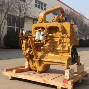 Cummins Engine Manufacturer - Good Quality Original 6 Cylinder Water Cooling ISM11