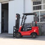 Electric Forklift Manufacturer - Full Electric Truck Empilhadeira Eletrica