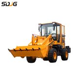 Diesel Wheel Loader Supplier - SDJG China 4-4.5 Ton Factory Direct Price