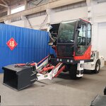 Diesel Heater Factory - 50kw High Indirect Kerosene Forced Air Space