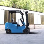 Rough Terrain Forklift Manufacturer - Free Shipping New 2.5-6 Ton Diesel 3-4.5m
