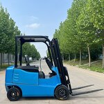 Electric Forklift Factory - Chinese Battery Low Price Ideal for Warehouse