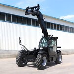 Telescopic Handler Manufacturer - 7M 14M 18M 3-4 Ton Diesel Engine