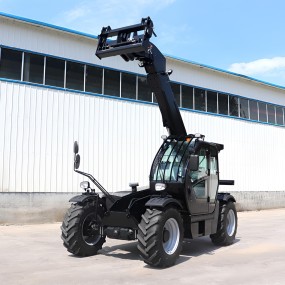 Telescopic Handler Manufacturer - 7M 14M 18M 3-4 Ton Diesel Engine