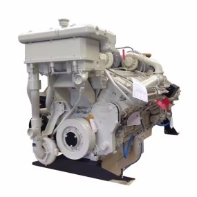 Cummins Diesel Engine Factory - High Quality 6 Cylinder 335 Hp 2100 Rpm M11
