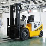 Electric Reach Truck Supplier - Factory Price 3-5 Ton Warehouse Use for Sale