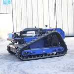 AI Robot Lawn Mower Factory - High Quality Good Manufacturer Lifting Cut Grass