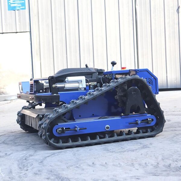 AI Robot Lawn Mower Factory - High Quality Good Manufacturer Lifting Cut Grass