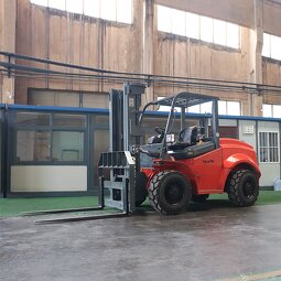 Electric Pallet Truck Manufacturer - Portable Mini with Automatic Off-Road