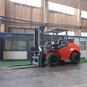 Electric Pallet Truck Manufacturer - Portable Mini with Automatic Off-Road