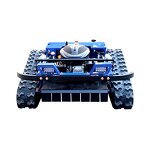 AI Remote Lawn Mower Supplier - High Quality All Terrain with Engine