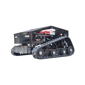 Remote Lawn Mower Manufacturer - High with Engine Remote Control Agricultural