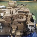 Construction Engine Manufacturer - High Quality New Cummins Kta50-c1600 16 Cylinders