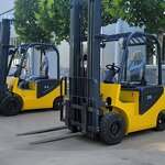 Diesel Forklift Supplier - SDJG Farm Factory CE EPA 6000 Pounds 2.5-5 Ton