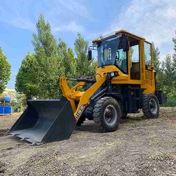 Front End Loader Supplier - China High Performance 3000 kg Speed Loader
