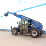 Telescopic Handler Manufacturer - New Technology 15m 4ton Factory Price