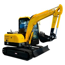 Crawler Excavator Manufacturer - 1-3 Ton Mini Digger from China