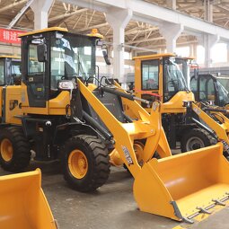 Loader Supplier - 2023 New 1-3T Load Loader