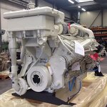 Diesel Engine Supplier - High Quality NEW Cummins 4bt3.9 Water Cooled