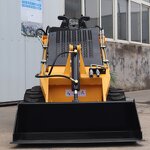 Electric Skid Steer Loaders Supplier - Can Be Equipped with Various Attachments