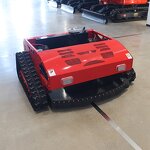 Brush Cutter Manufacturer - High Quality CE Approve Crawler Grass Cutting