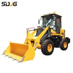 Backhoe Loader Manufacturer - China Cheap Machine Top Quality Compact