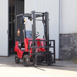 Electric Forklift Manufacturer - Full Electric Truck Empilhadeira Eletrica
