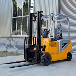 Electric Reach Truck Supplier - Factory Price 3-5 Ton Warehouse Use for Sale