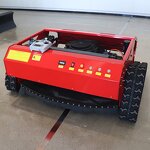 Robotic Lawn Mower Factory - Automatic Remote Control Intelligent with Snow