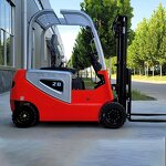 Electric Reach Truck Supplier - Factory Price 3-5 Ton Warehouse Use for Sale