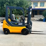 Rough Terrain Forklift Manufacturer - Free Shipping New 2.5-6 Ton Diesel 3-4.5m
