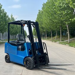Electric Forklift Factory - Chinese Battery Low Price Ideal for Warehouse