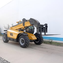 Telehandler Manufacturer - 3 Ton Telescopic Forklift 7M EPA