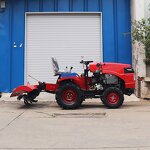 Mini Trencher Manufacturer - Hydraulic Chain Professional Gasoline Powered